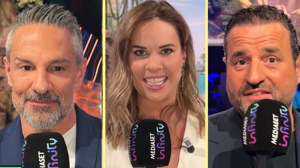 El mensaje de los defensores de plató a sus 'Supervivientes': "Vas a superarte"