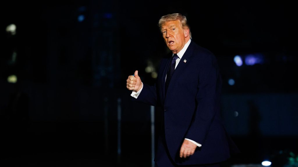 Donald Trump reitera que España "no coopera" en defensa y vuelve a amenazar con cortar el comercio