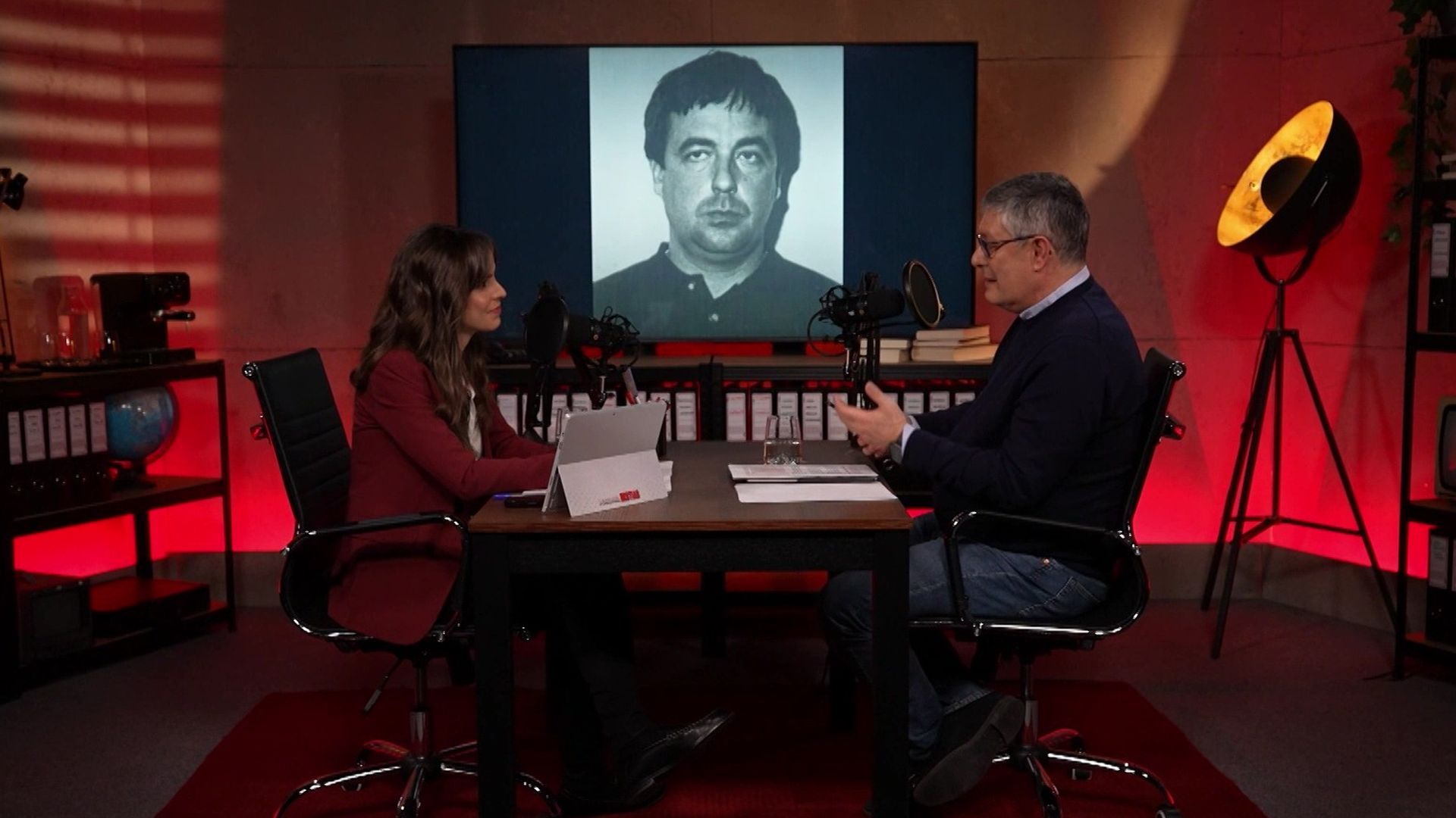 El Solitario se convirtió en "el objetivo número uno" de las autoridades