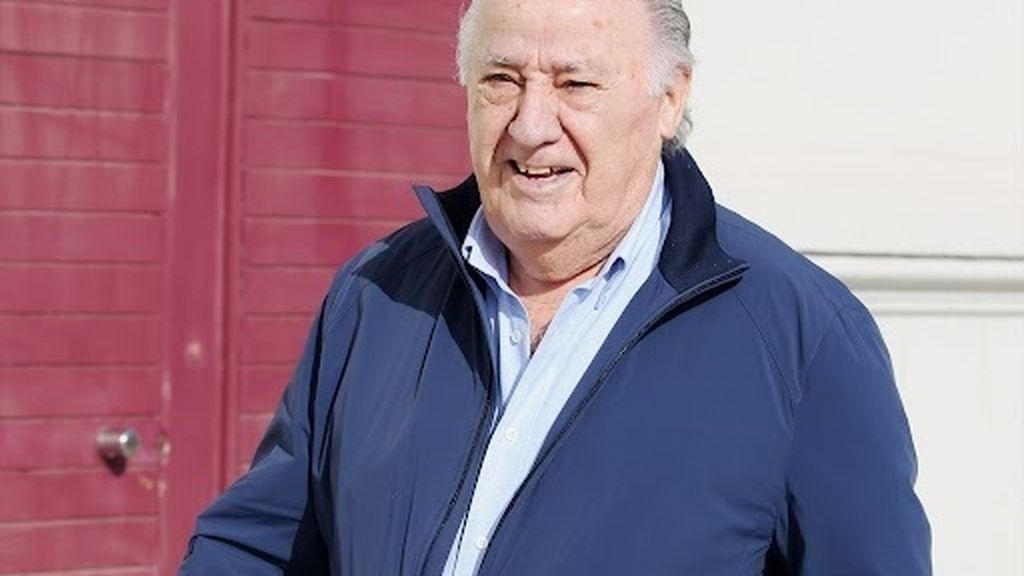 Amancio Ortega regresa de nuevo al top 10 de la lista de lo más ricos del mundo, según la revista Forbes