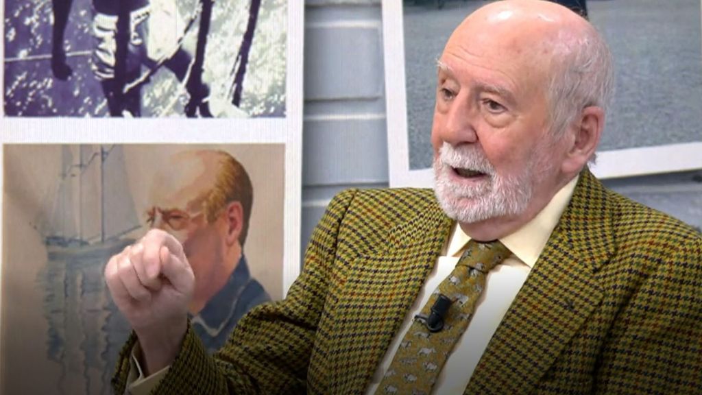 Francisco Sayáns, el ‘Willy Fog’ de 85 años que quiso dar ejemplo a sus nietos