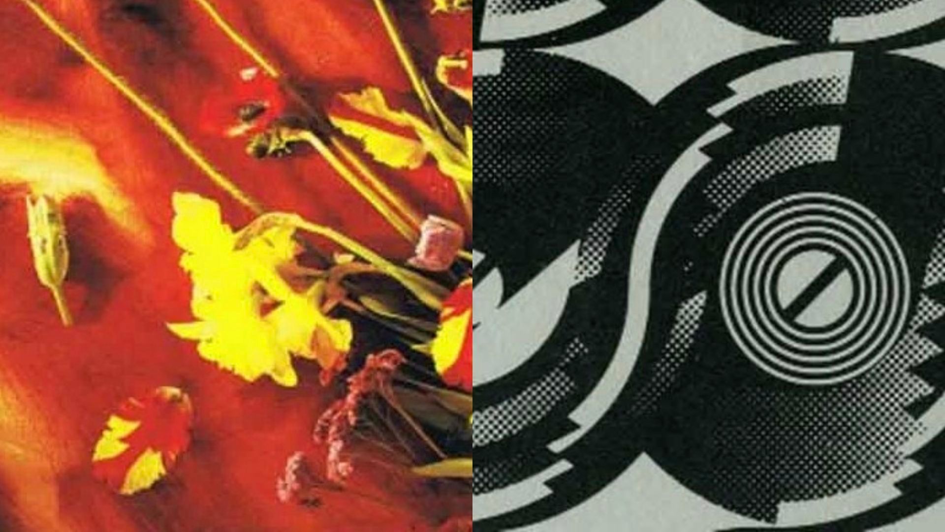 Flowers in the Dirt / Steel Wheels