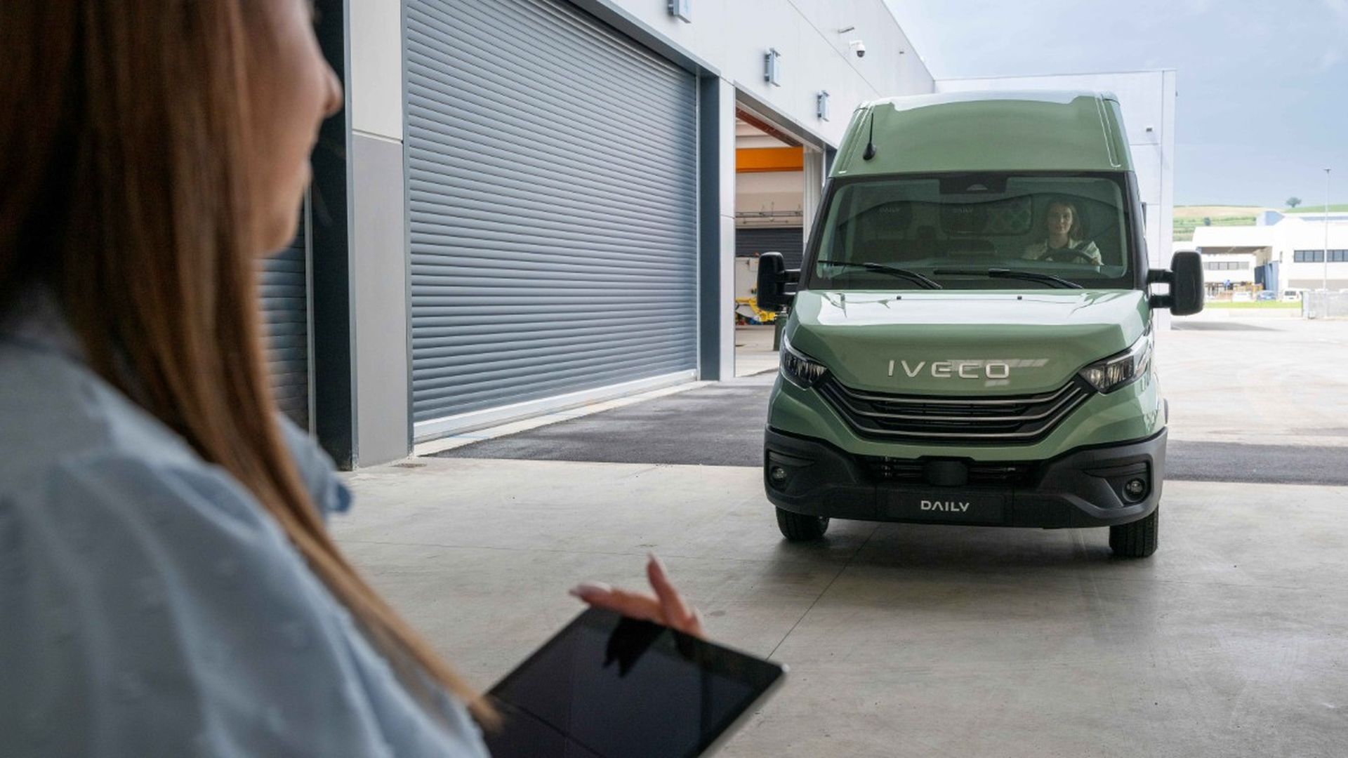 IVECO Stolen Vehicle Assistance