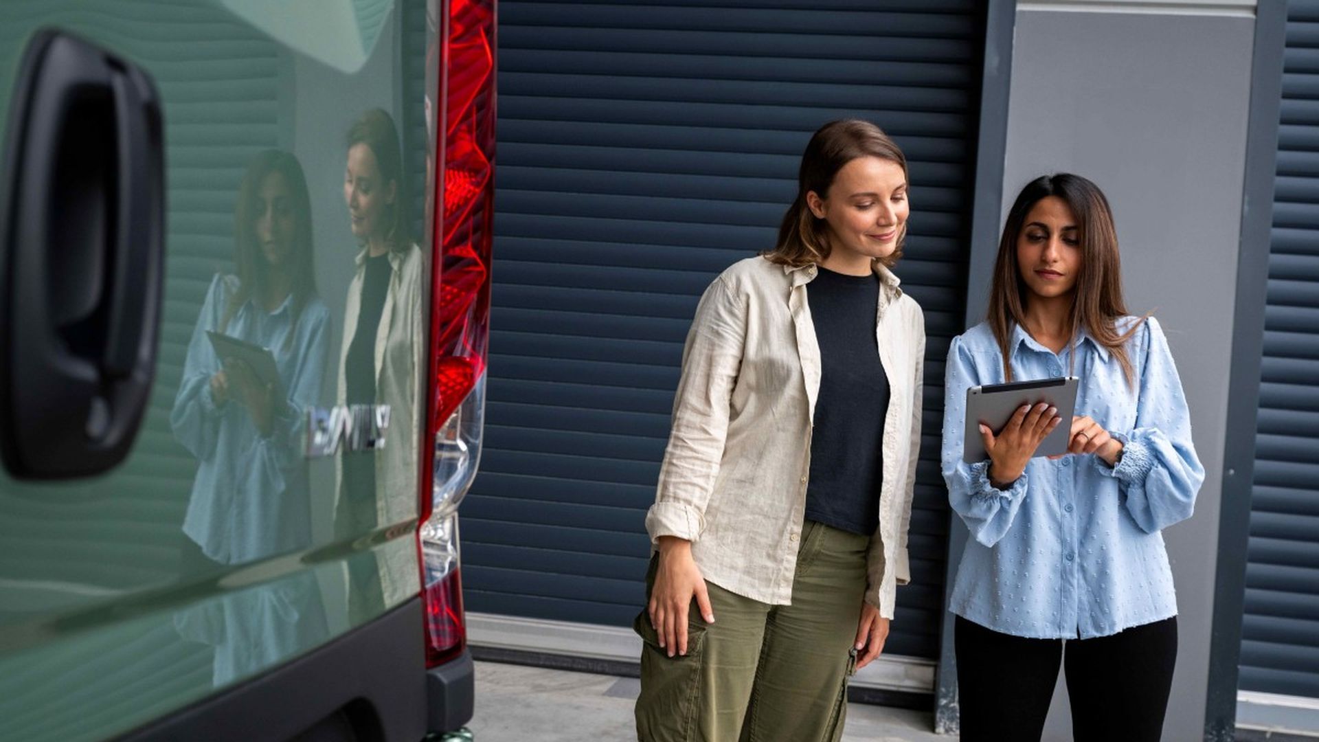 IVECO Stolen Vehicle Assistance