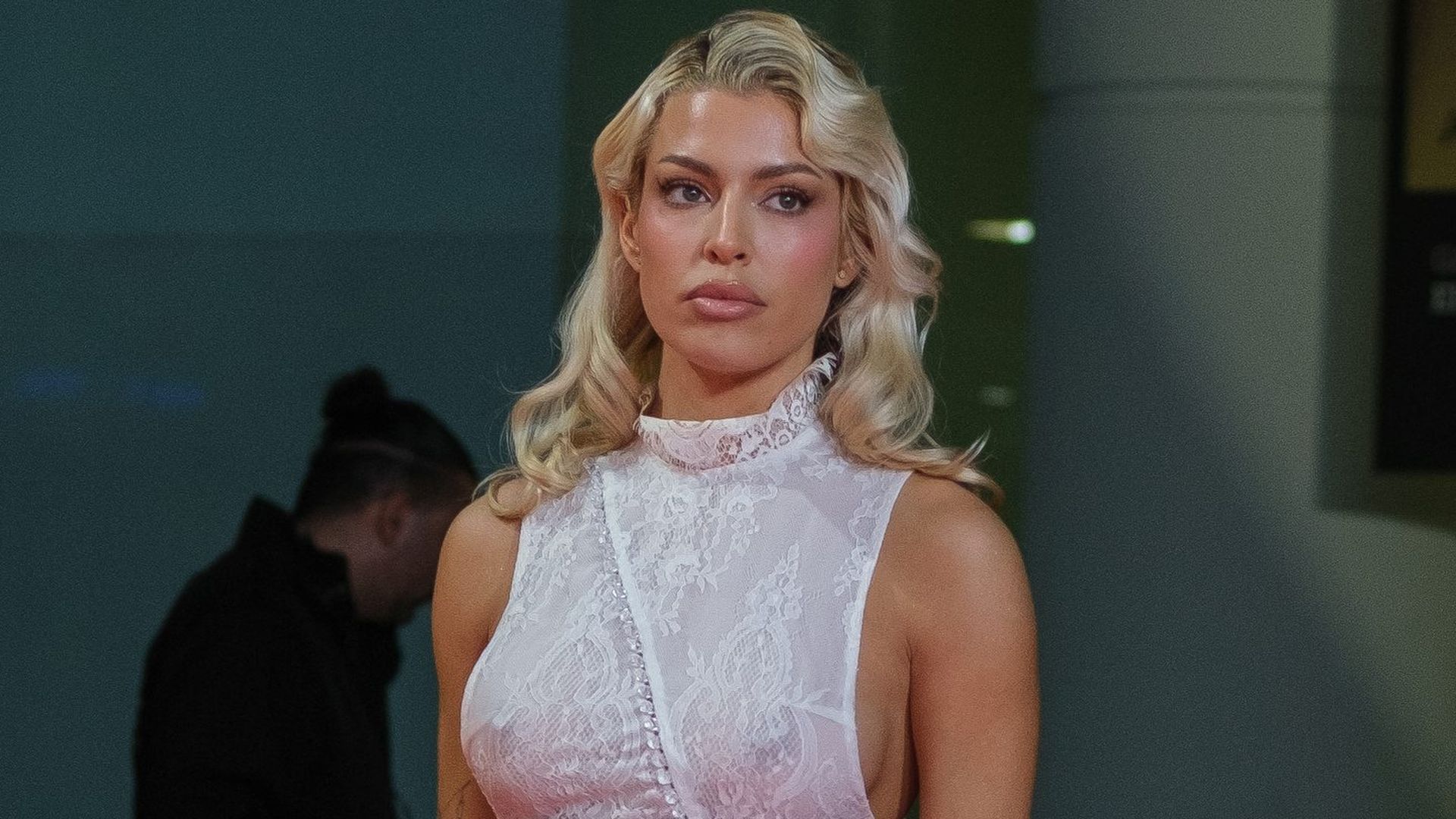 Jessica Goicoechea en los Premios Forqué 2024