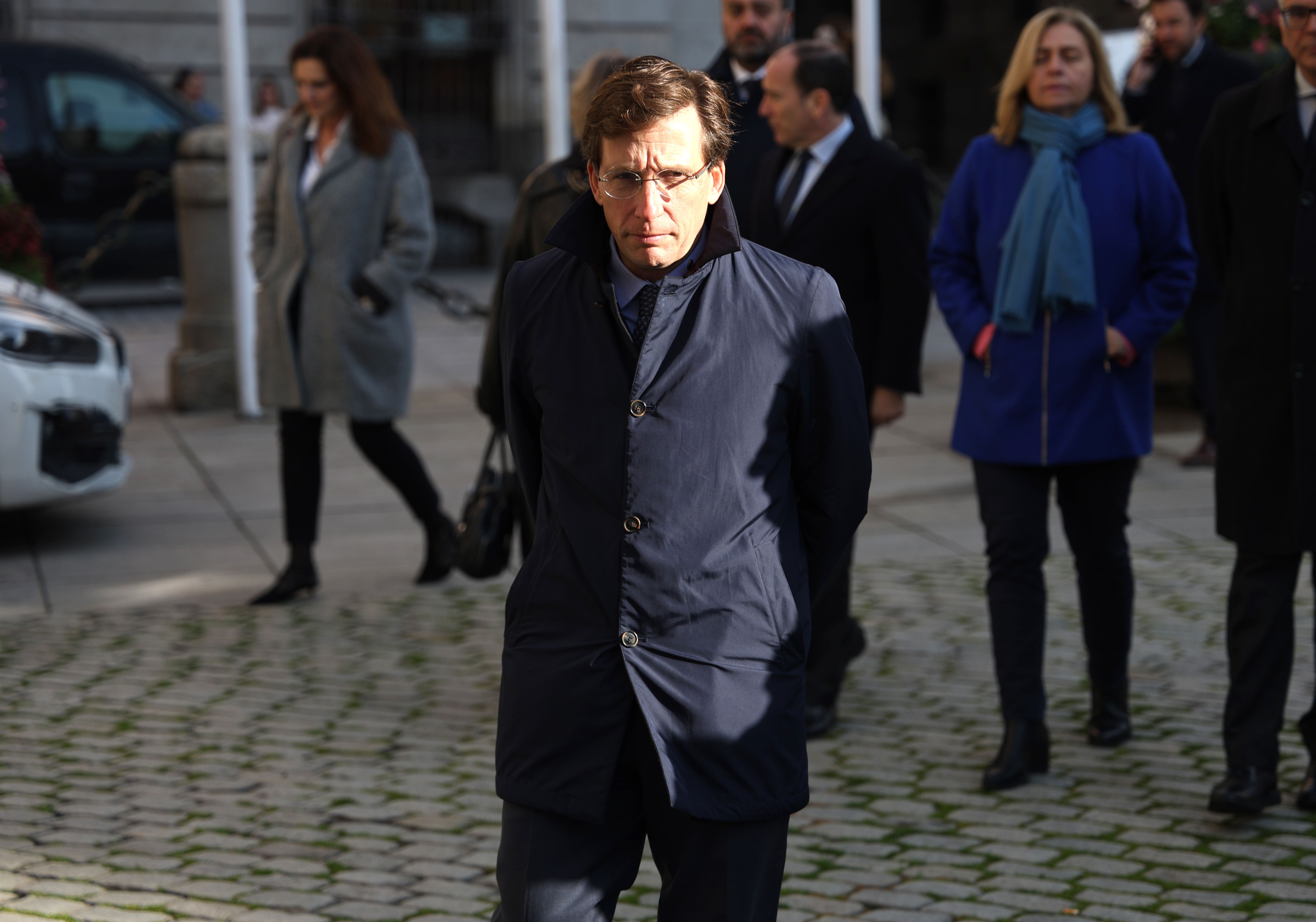 José Luis Martínez-Almeida