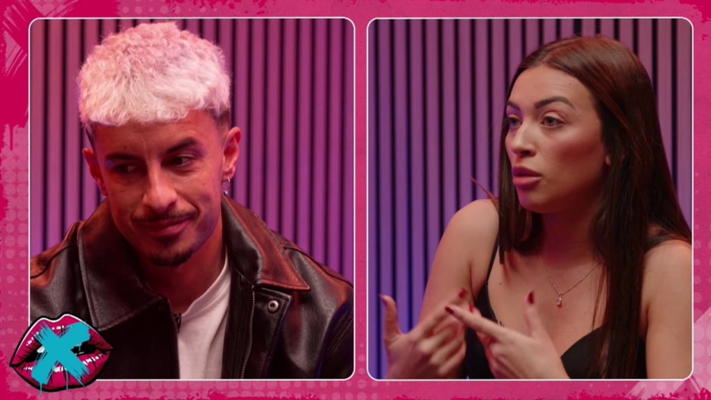 ¡Mara reconoce a Juanpi que le ha vuelto a traicionar con otro chico! y confiesa que se están conociendo: "No estaba planeado"