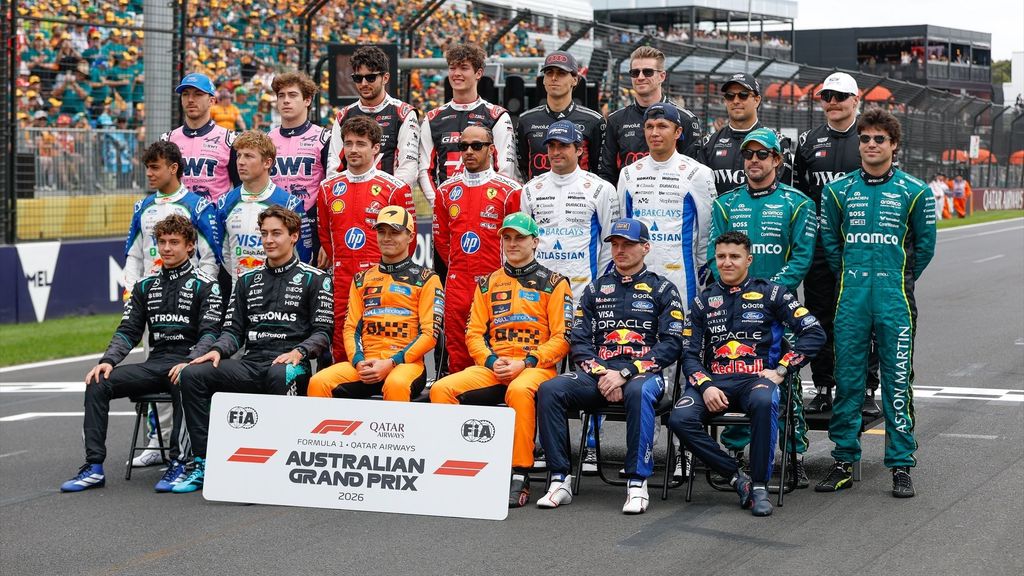 Mediaset España emitirá los GP de F1 de Madrid y Barcelona y las carreras de MotoGP de Jerez, Barcelona y Valencia