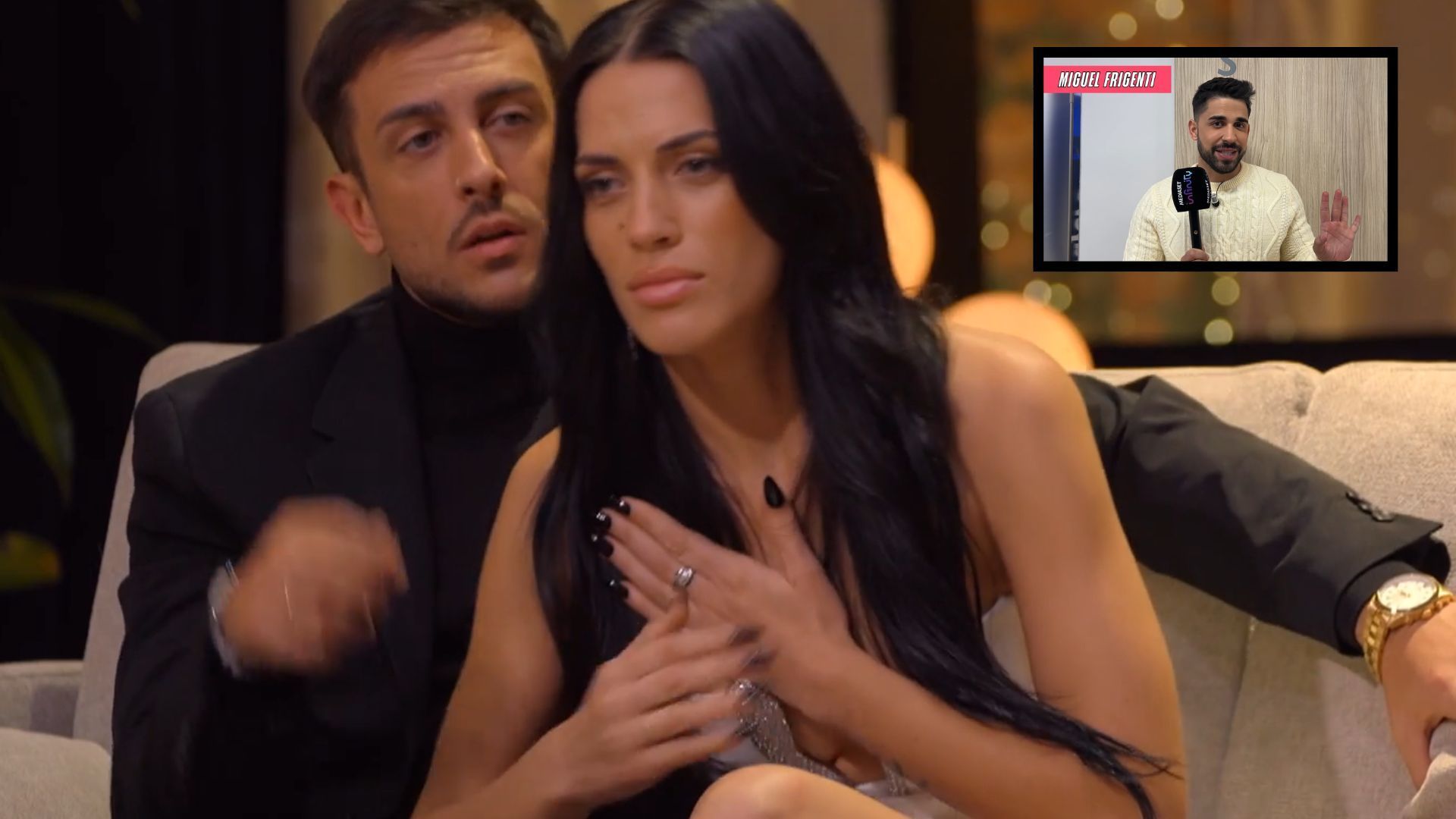 ¿La persona perfecta o la relación perfecta en 'Casados a primera vista'?: "La perfección me aburre"