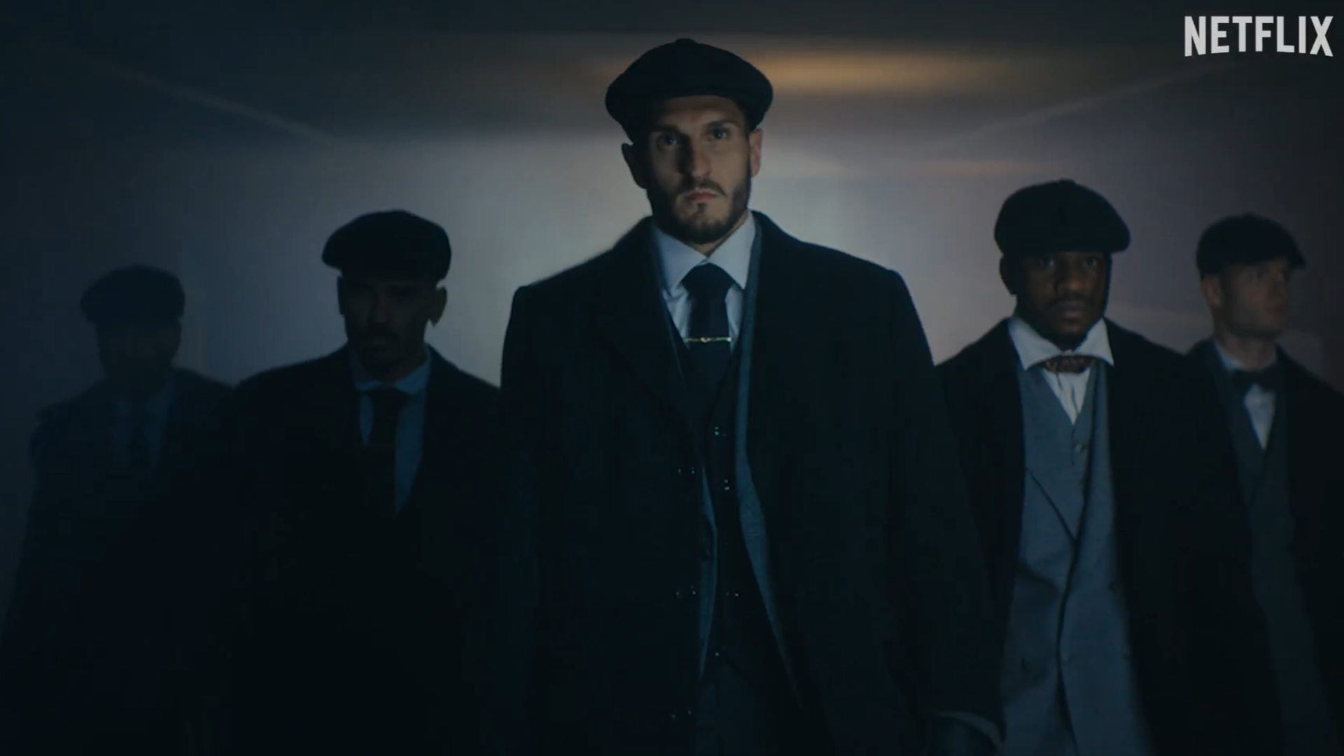 Los cinco ‘Peaky Blinders’ del Atleti