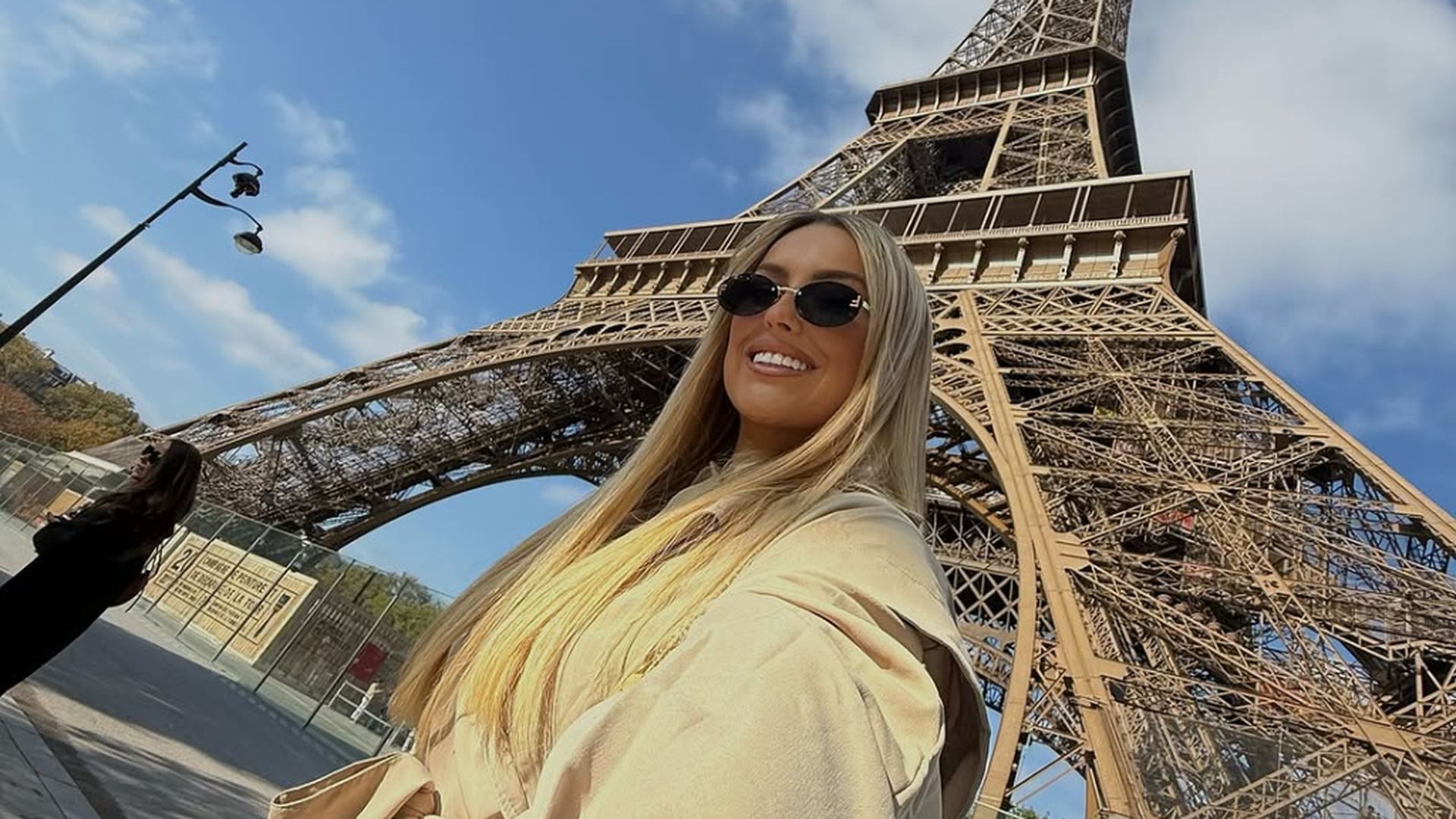 María Brunn en París