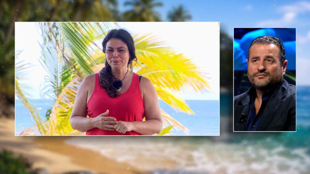 Marisa Jara actualiza entre lágrimas su estado de salud tras ser evacuada de urgencia en 'Supervivientes': "Creía que me moría"