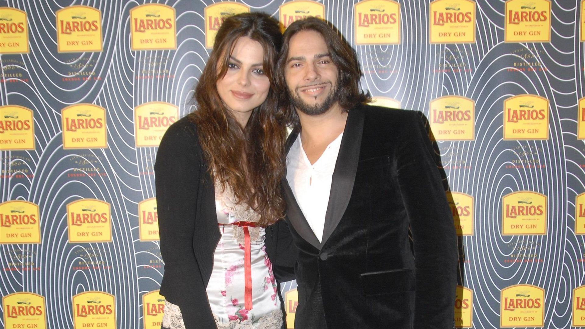 Marisa Jara y Joaquín Cortés