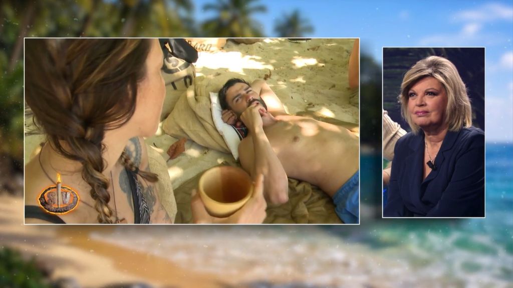 Paola Olmedo se sincera con Gerard sobre su matrimonio con Almoguera: "Lo que no ha funcionado ya no va a hacerlo más"