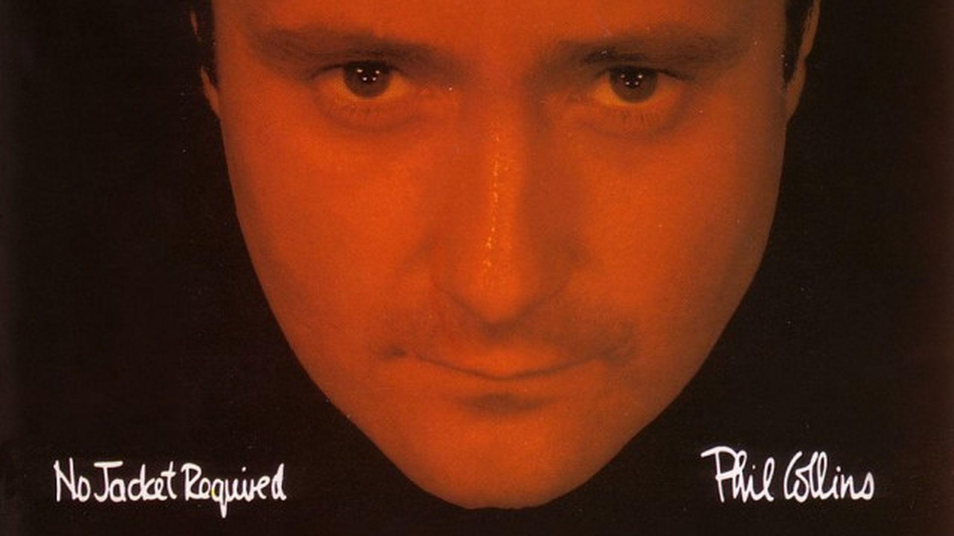 Phil Collins - No Jacket Required