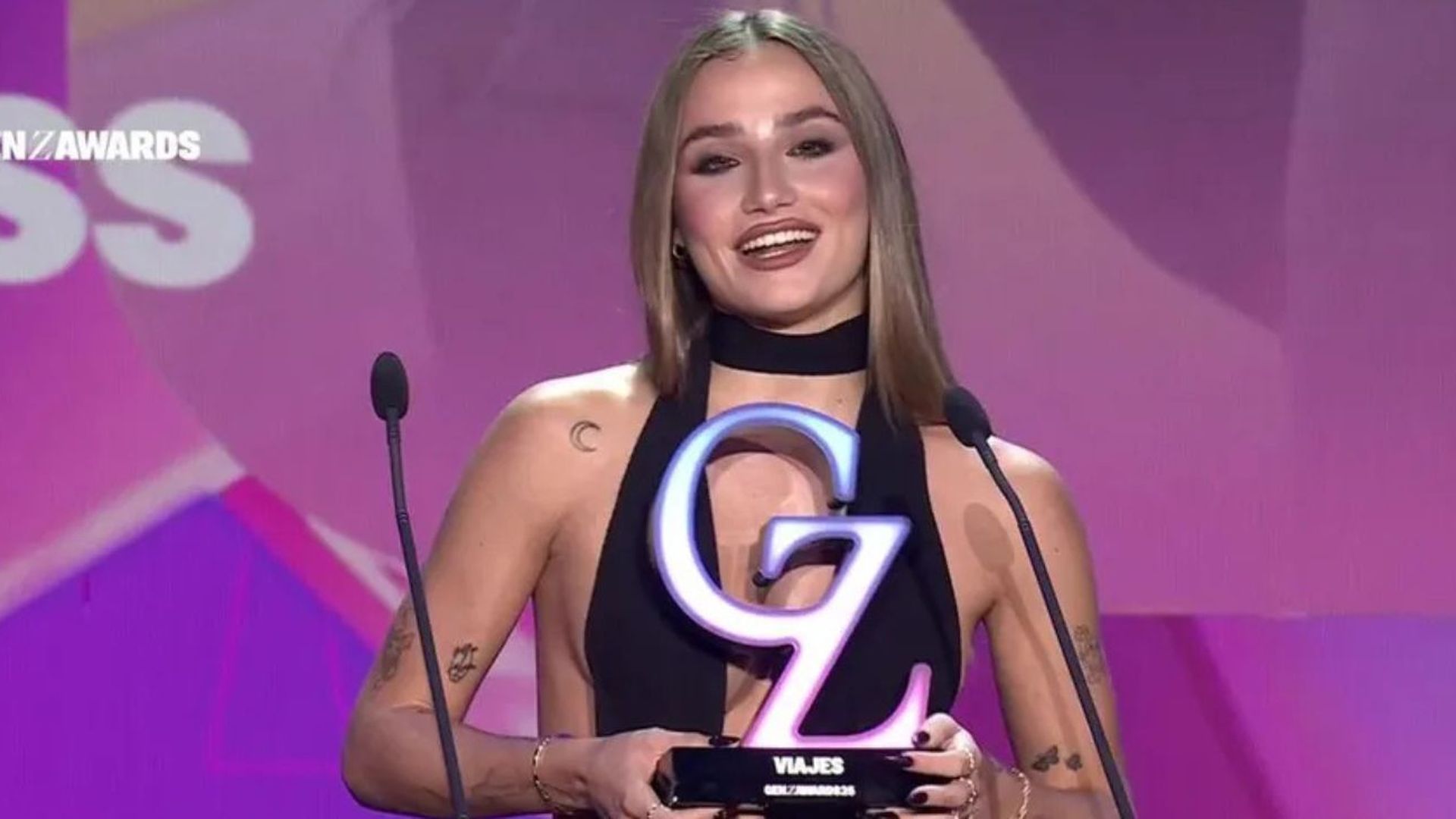 Sofia Surfers en los GenZ Awards