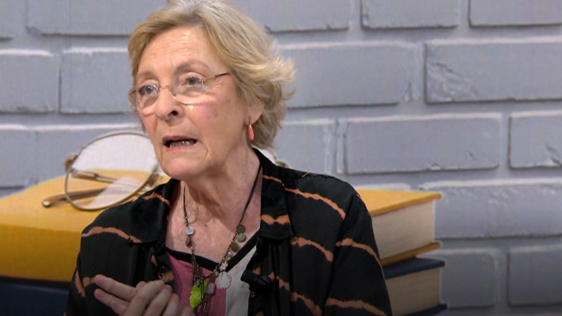 Soledad Puértolas, escritora: “Toda vida es extraordinaria”