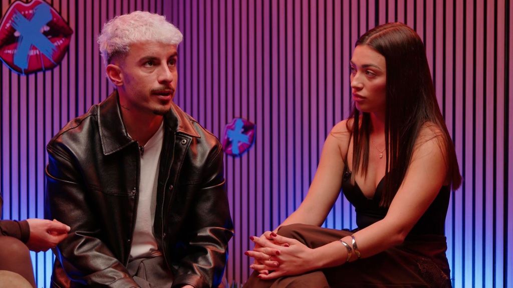 P7 - Juanpi y Mara, cara a cara, deciden el futuro de su relación La isla de las tentaciones Temporada 9 Tentaciones Privé 7