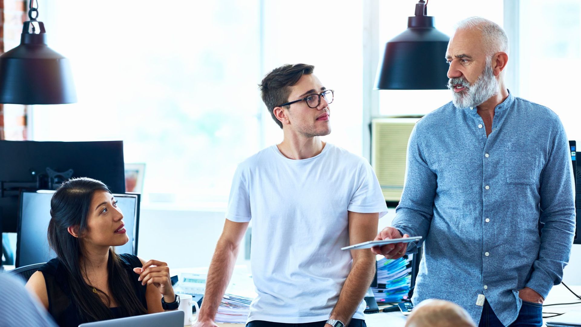 Trabajar como si la empresa fuera tuya: la brecha generacional entre Z y baby boomers Trabajar como si la empresa fuera tuya: la brecha generacional entre Z y baby boomers