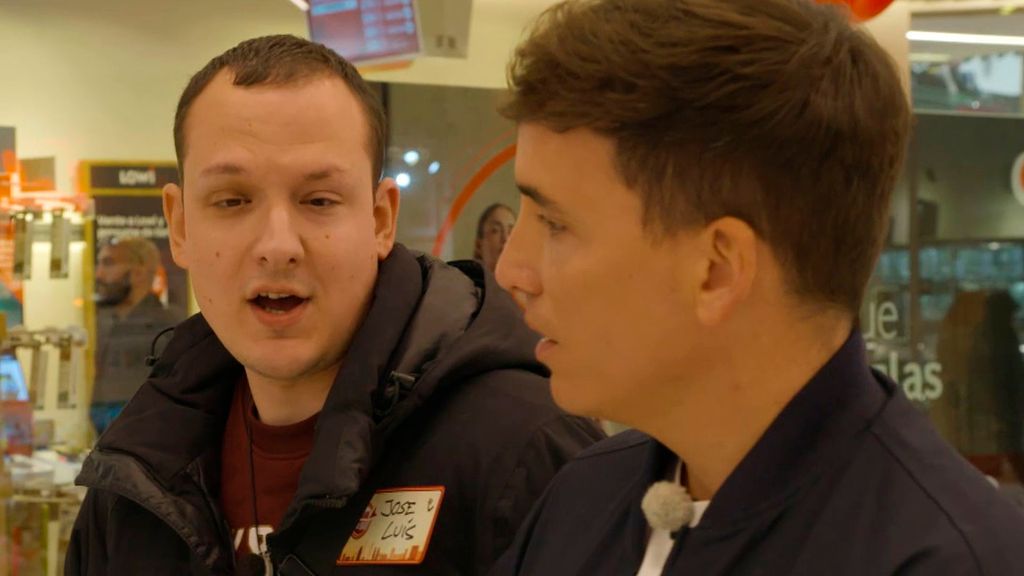 Un concursante de ‘Lo sabe, no lo sabe’ con discapacidad visual explica cómo hacer las ciudades más accesibles