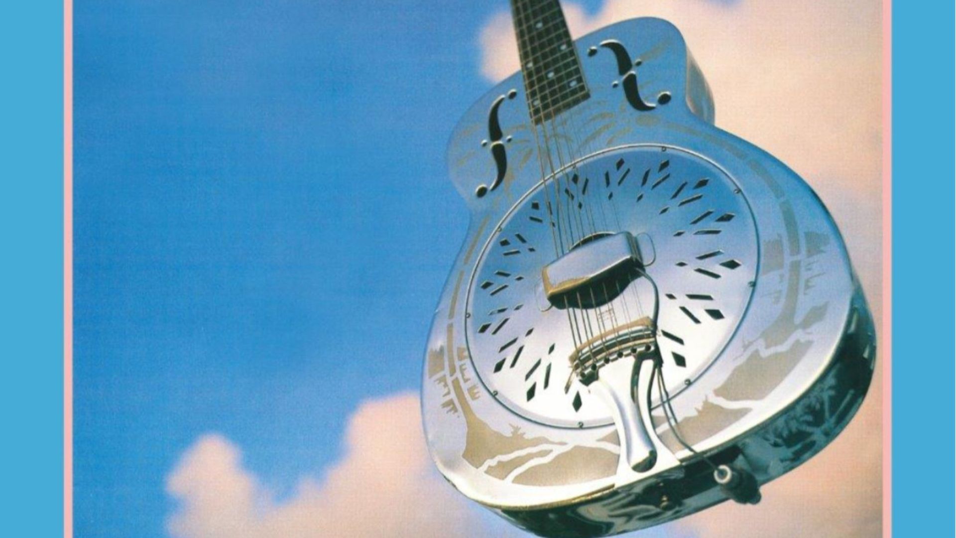 Dire Straits - Bothers in Arms