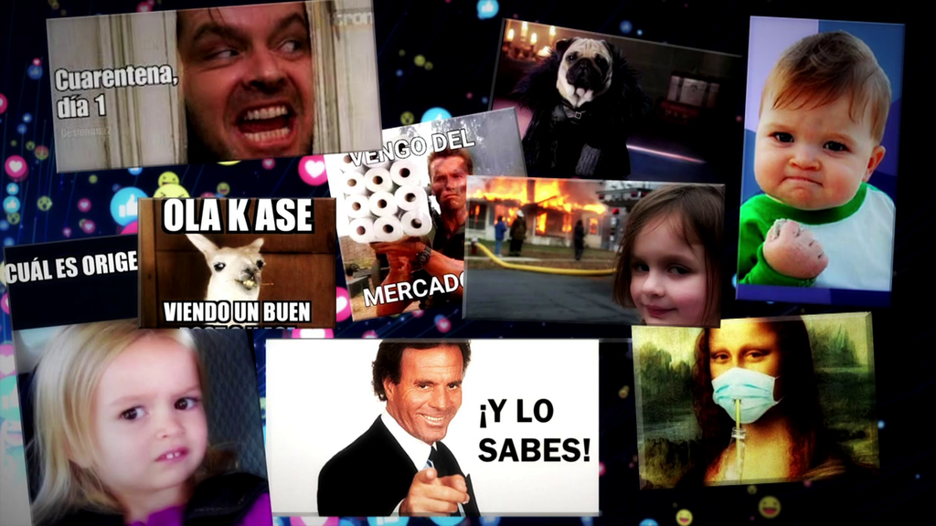 Recopilan más de mil chistes, vídeos y memes para analizar 25 años de humor en internet