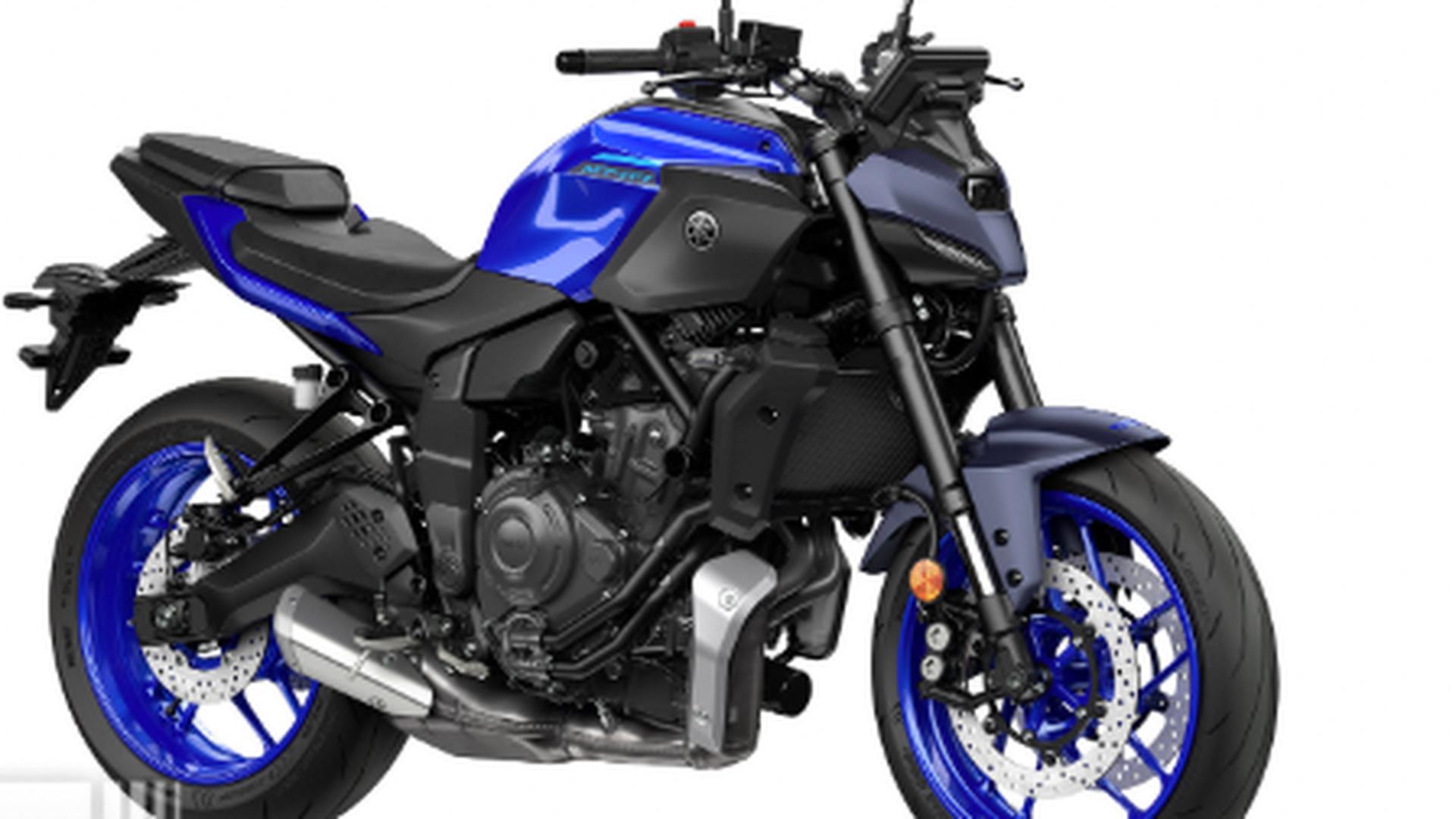 Yamaha MT-07