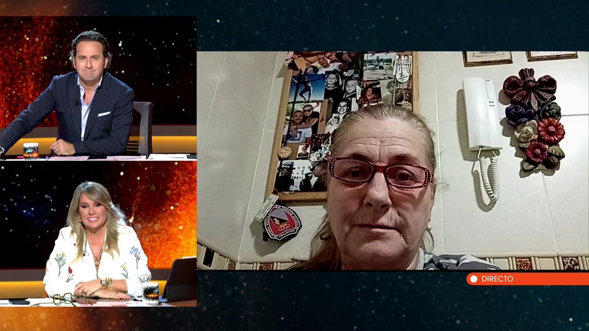 Paqui, madre de un guardia civil asesinado en Barbate, reacciona a la ausencia de la Abogacía del Estado en el caso contra los narcos: "Ha sido un palo gordo"