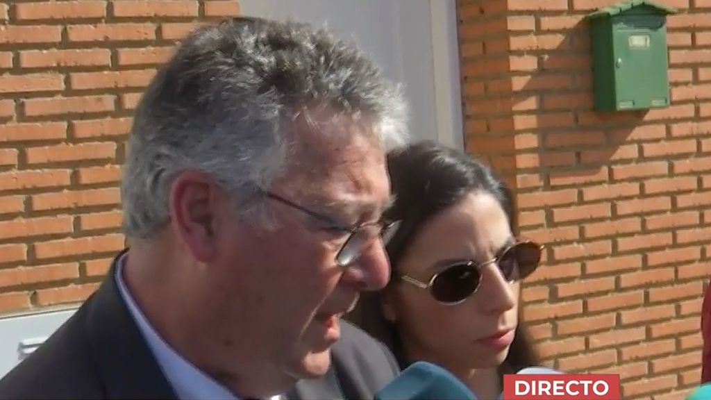 Abogado de los detenidos por el presunto asesinato de Francisca Cadenas: ''Estuvimos hasta la 01:30 de la noche haciendo la defensa''