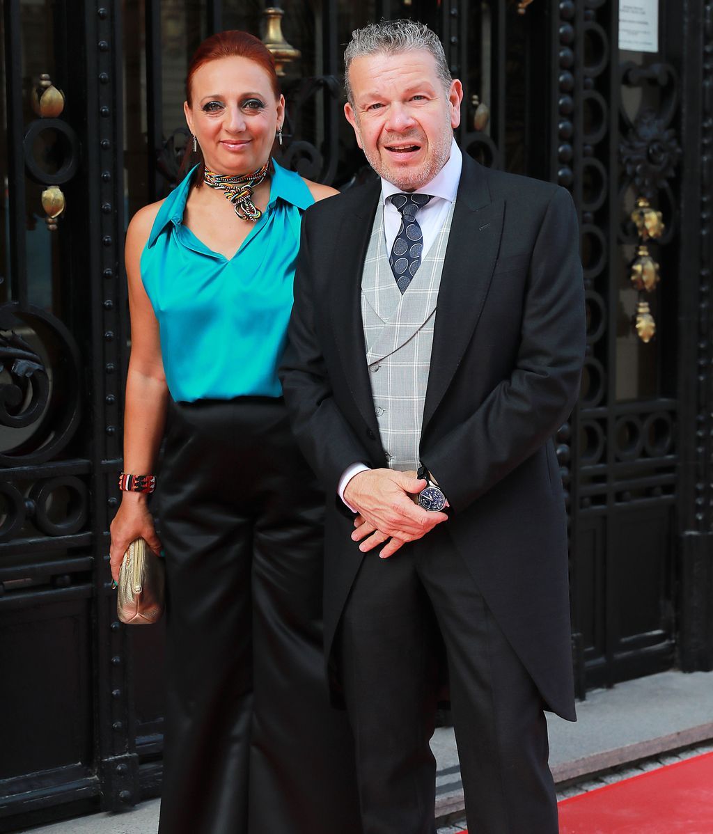 Alberto Chicote e Inma