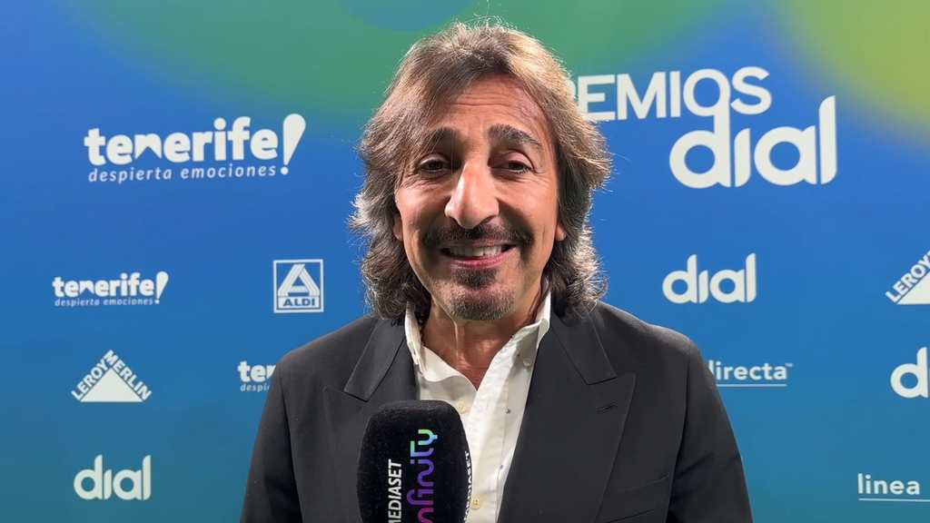 Antonio Carmona confiesa cuál es el secreto de su matrimonio con Mariola Orellana