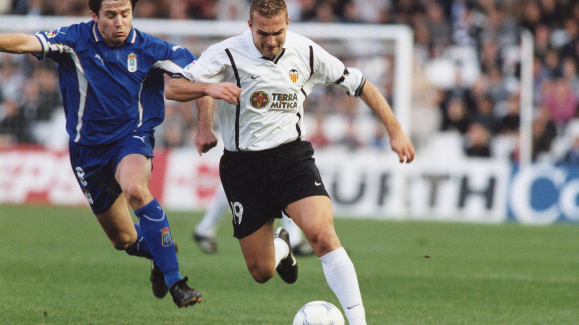 Baraja ante el Oviedo