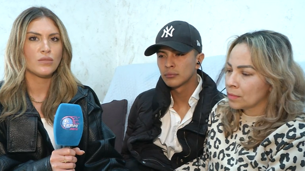 La pareja de una de las víctimas mortales del incendio de Miranda de Ebro: “Había demasiado humo, no sabíamos cómo escapar”