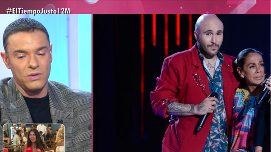 Antonio Rossi desvela que Isabel Pantoja "ha hablado con sus nietos" tras su acercamiento con Kiko Rivera