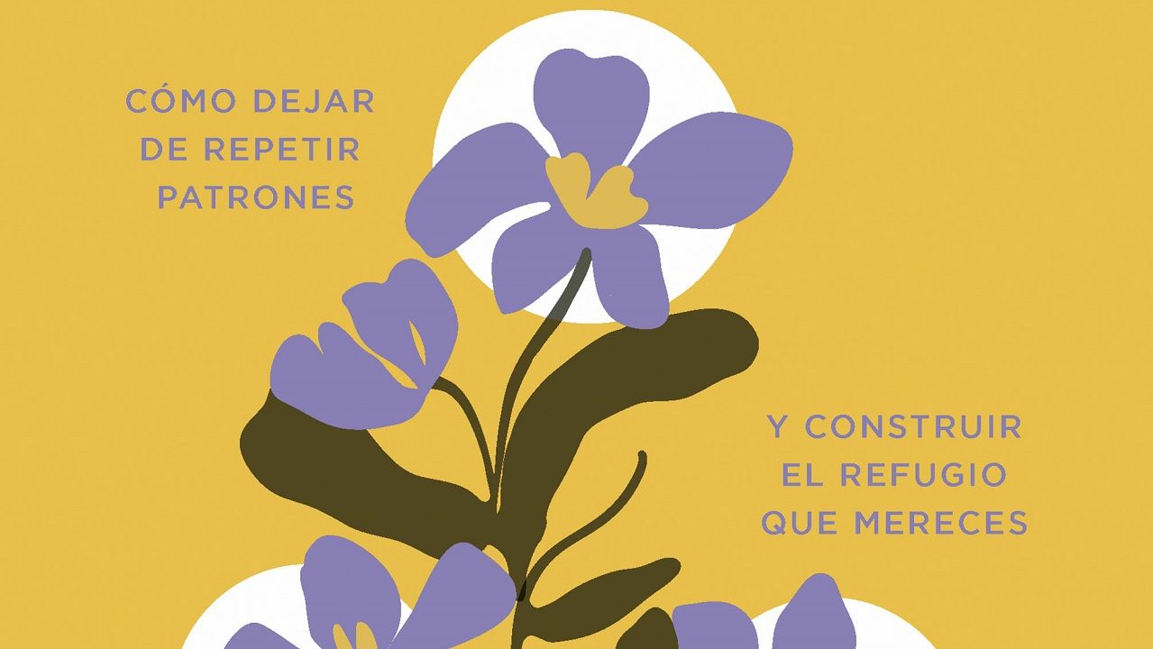 Detalle de la portada de 'Familias que duelen (sin querer)