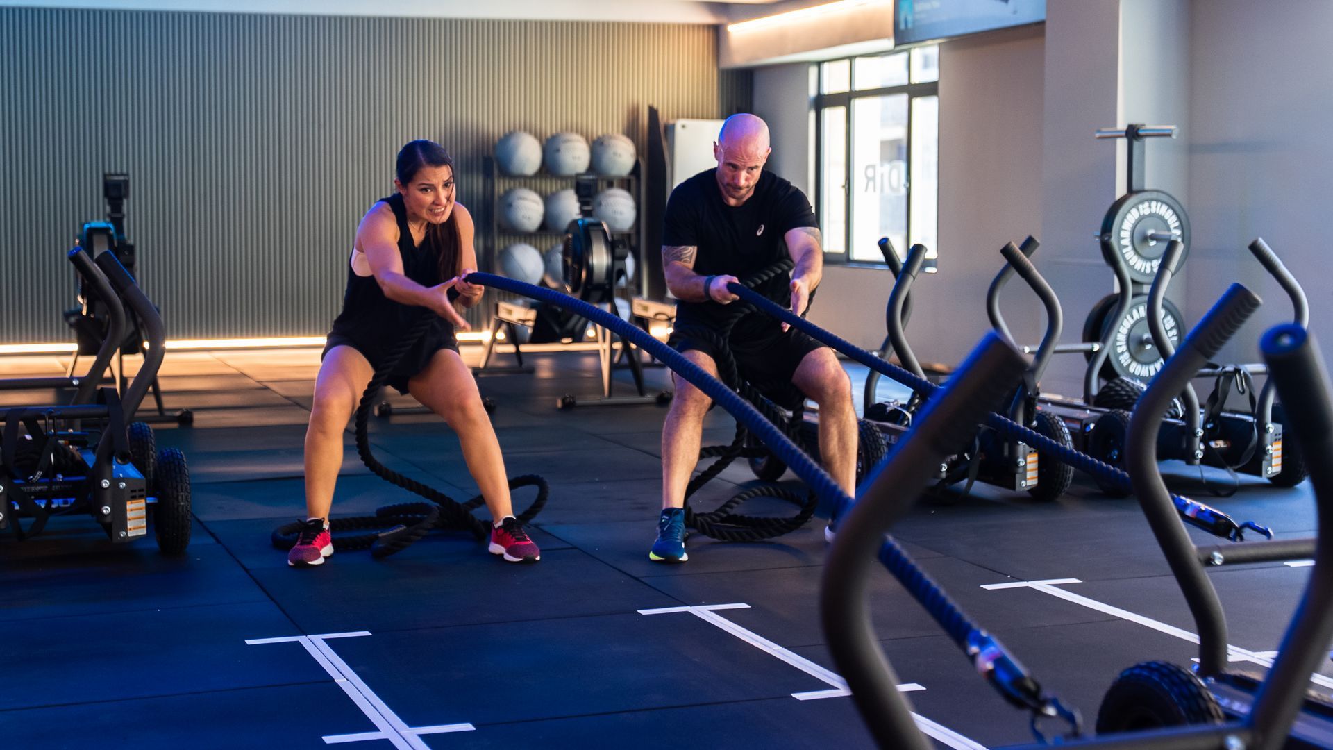 DiR Tuset Boutiques, en Barcelona