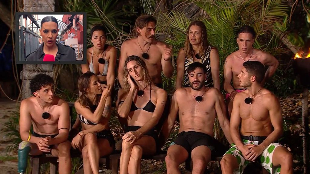 "Es un sinvergüenza": Los colaboradores opinan sobre la chulería de Álex tras ser pillado robando