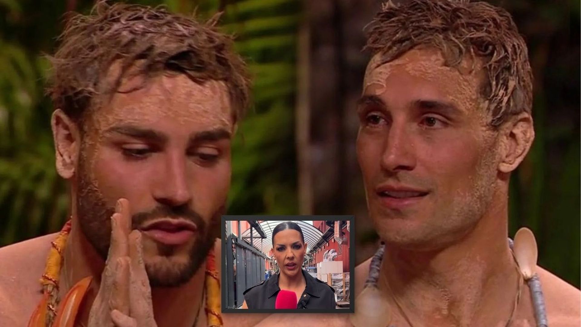 "Son futuros finalistas": Los colaboradores opinan sobre el liderazgo de Jaime y Gerard