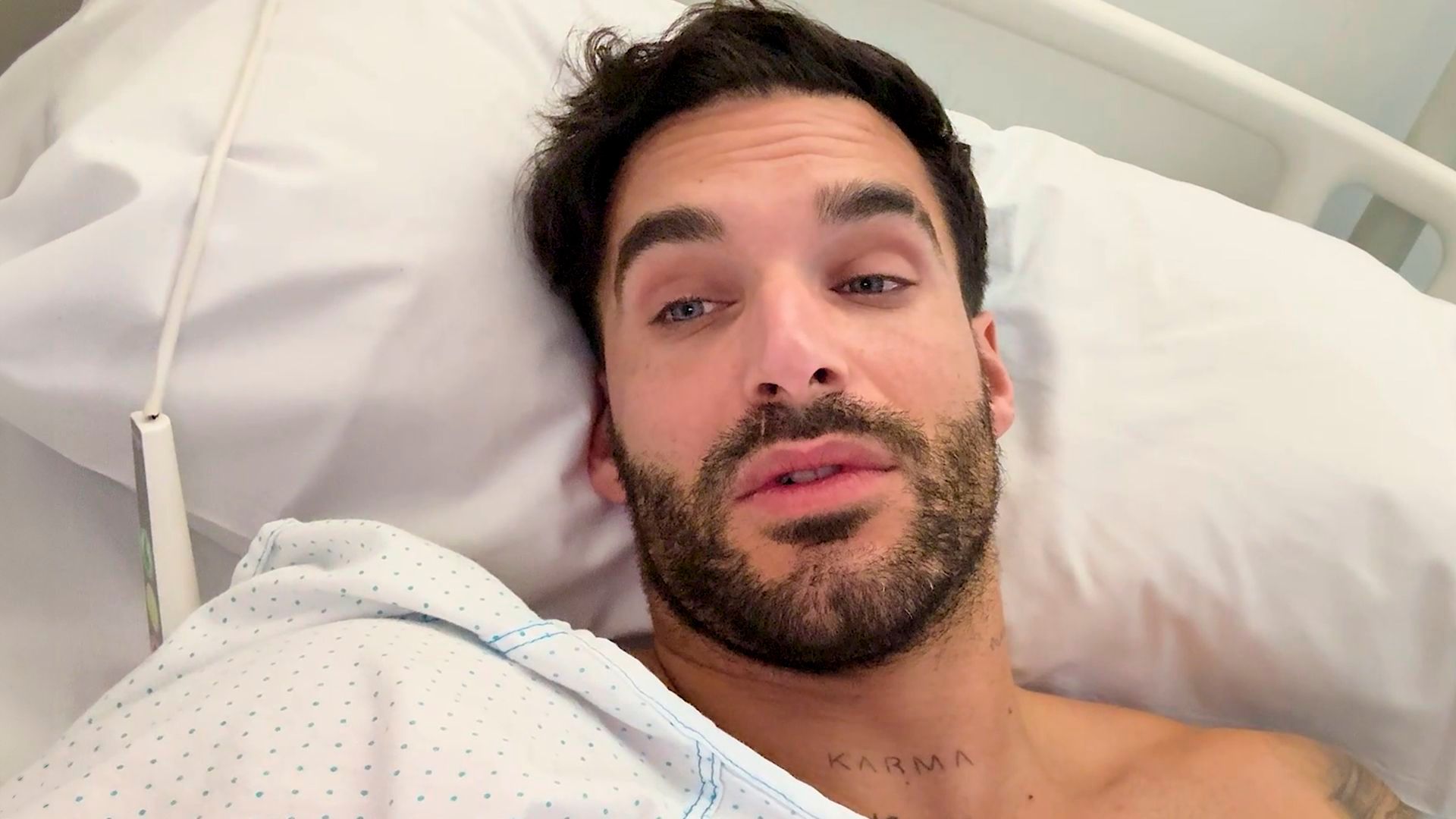 Edi habla del problema de corazón que padece #Violedi Violeta Crespo y Edi Insua Temporada 1 Top Vídeos 94