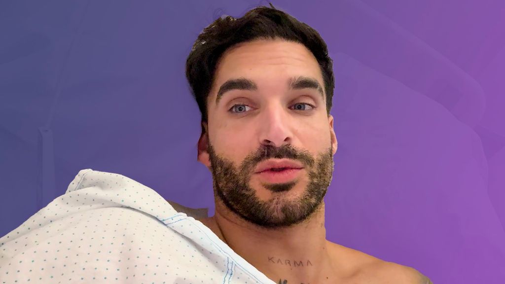 Edi Insua se somete a una ginecomastia #Violedi Violeta Crespo y Edi Insua Temporada 1 Top Vídeos 93