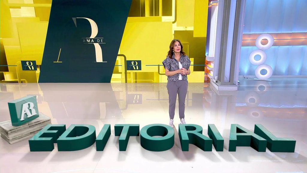 Ana Rosa Quintana sobre el nuevo odiómetro para las redes sociales: "Un nuevo chiringuito con censura a la carta"
