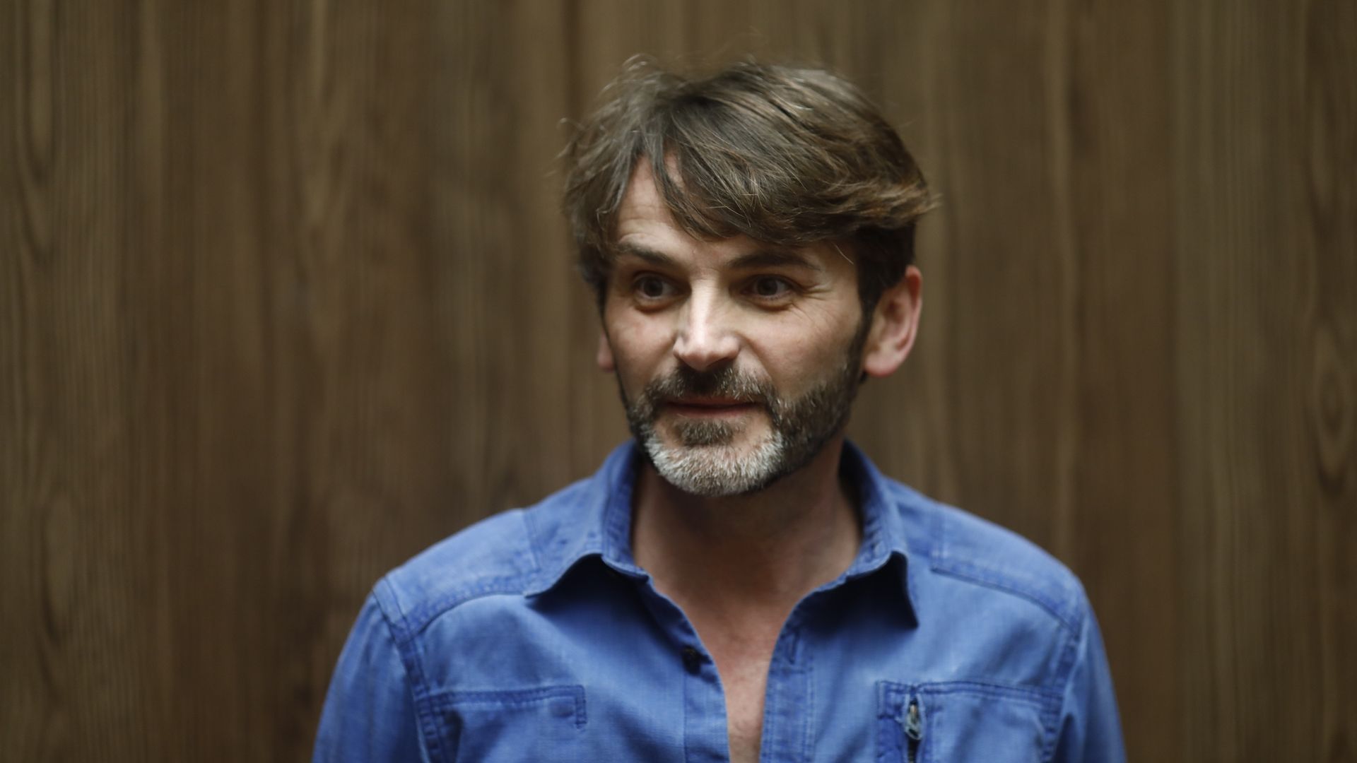 El actor Fernando Tejero