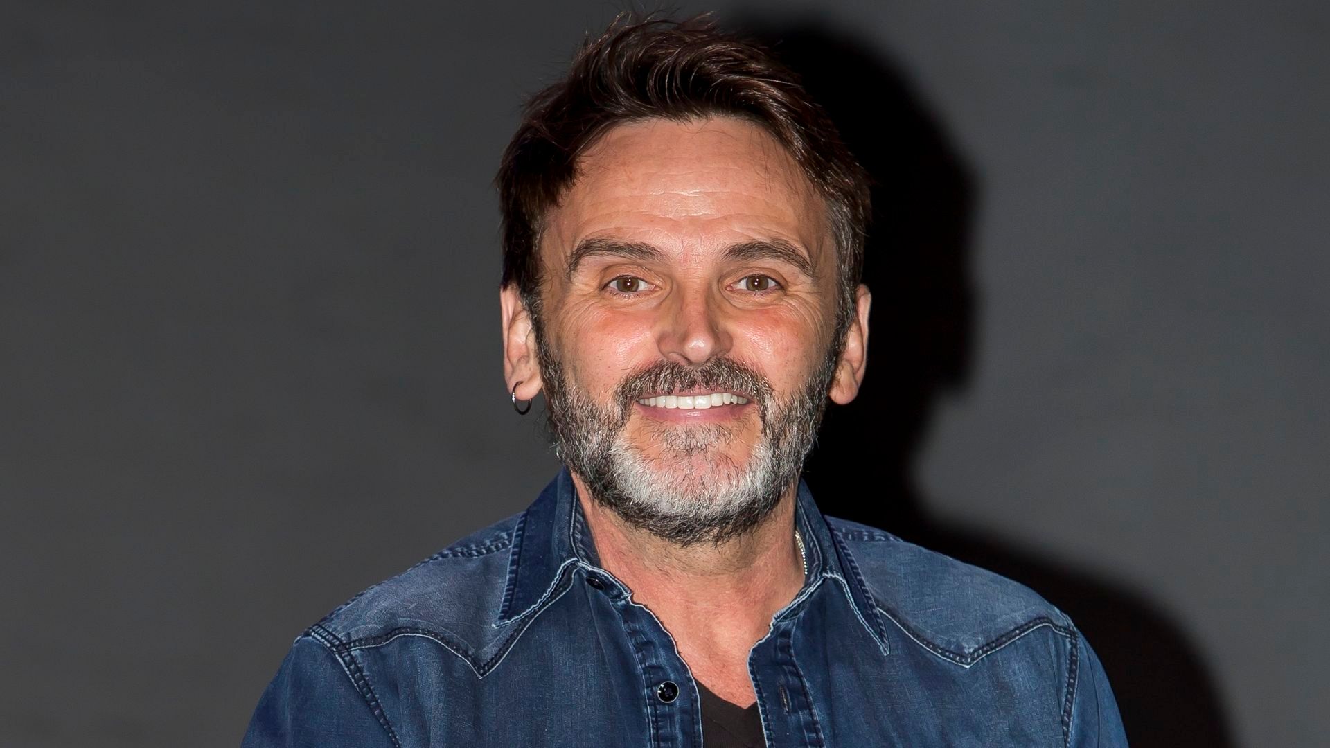 El actor Fernando Tejero en una imagen de archivo