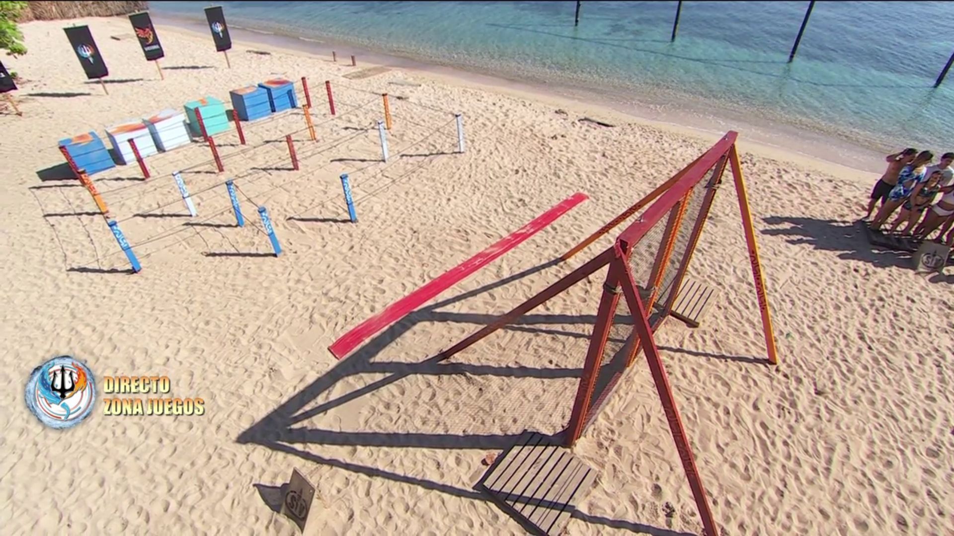 'El desafío de Sísifo', primer jugo de localización de 'Supervivientes 2026'