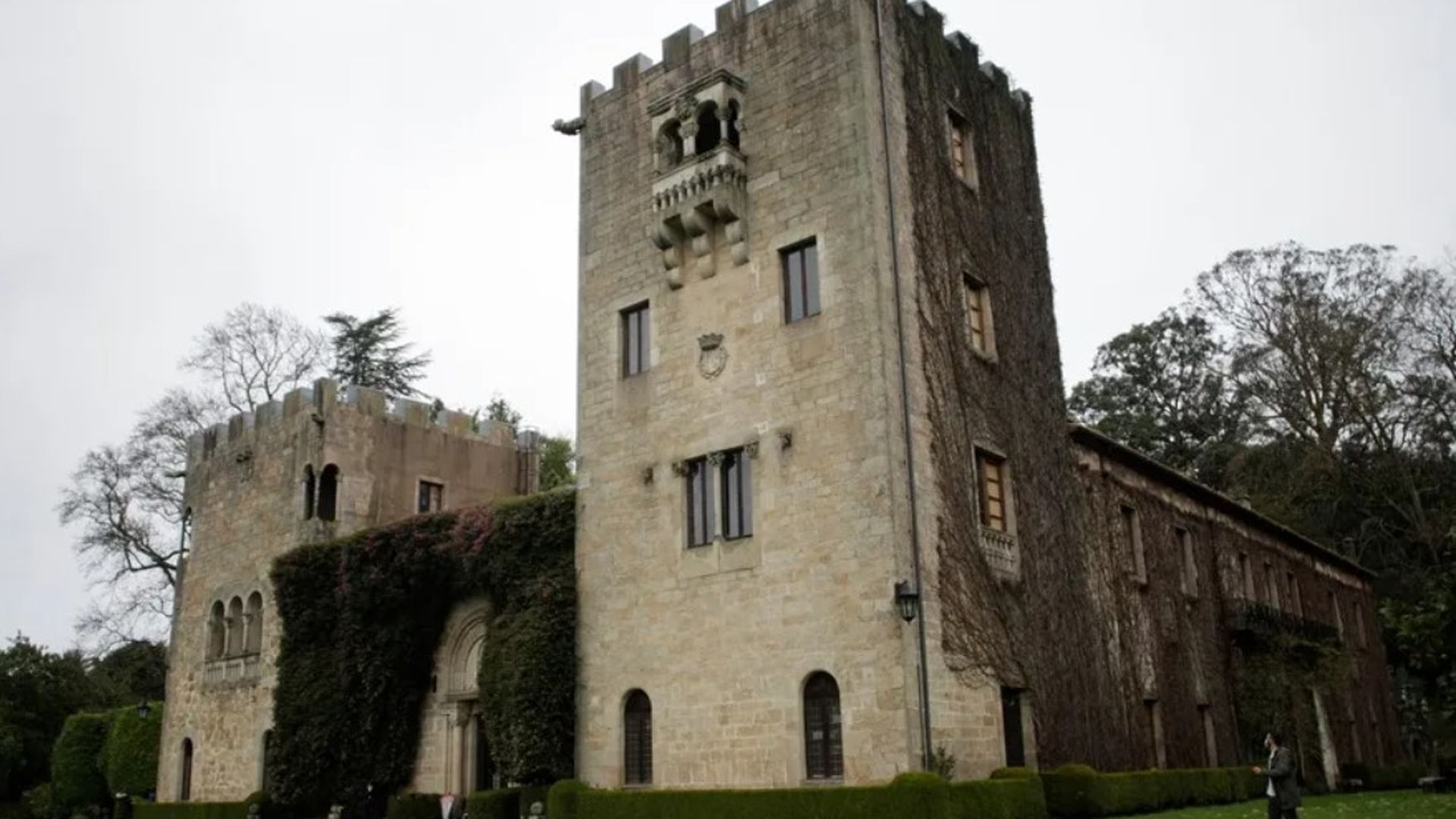 El Pazo de Meirás ha sido reclamado por los ayuntamientos de A Coruña y Sada, la Diputación de A Coruña y la Xunta de Galicia.