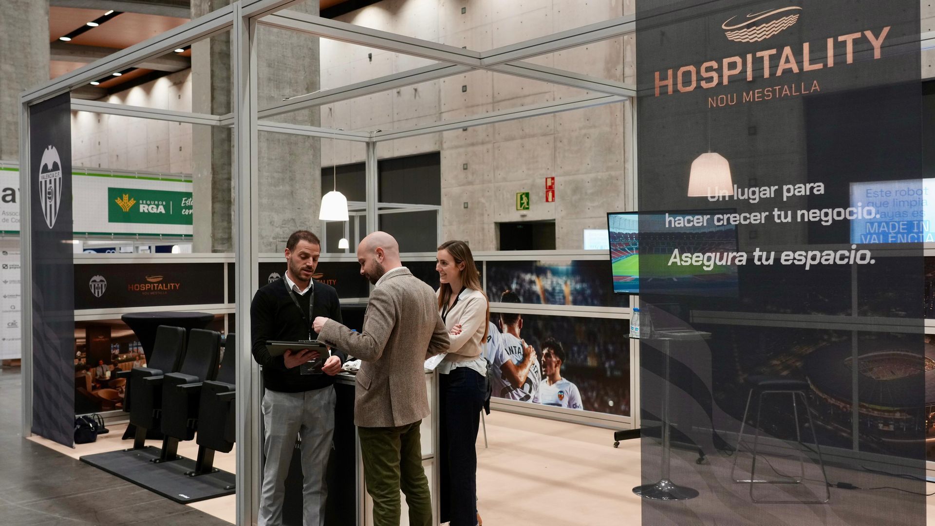 El Valencia CF vende el Nou Mestalla en Forinvest