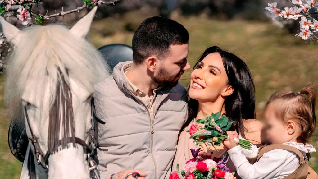 Fani Carbajo anuncia su fecha de boda con Fran Benito