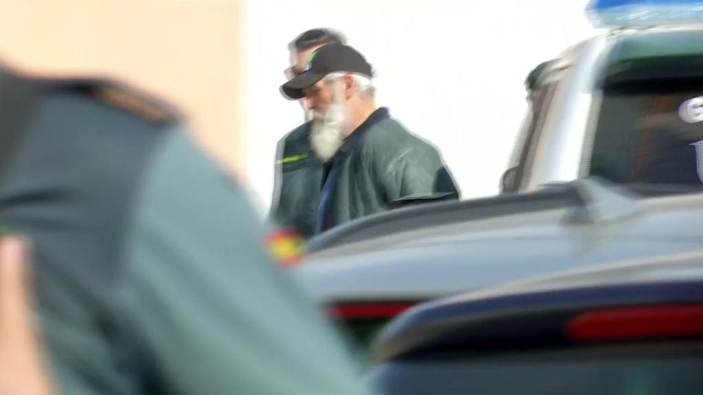 Uno de los hermanos habría matado a Francisca Cadenas y el otro le habría encubierto y ayudado a enterrar el cuerpo en el patio