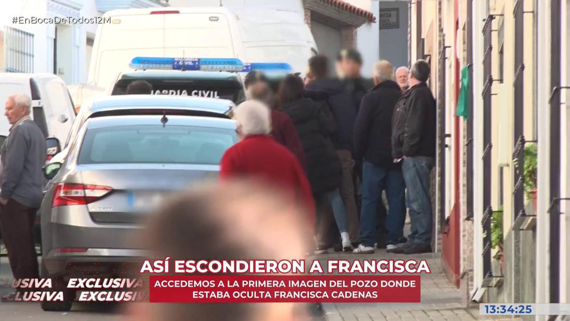 Investigación Hornachos (Badajoz)