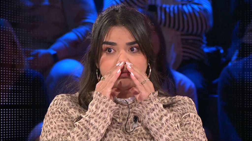 Isaura tritura una oferta de 30.000 con los 100.000 euros en el panel de '¡Allá tú!'